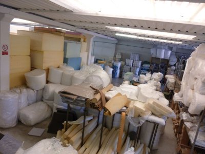 ufficio e casa, scavati, imballaggi, lastre, bugnato